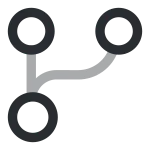 Hierarchy 2 SVG Icon